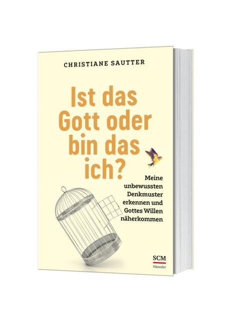 Ist das Gott oder bin das ich? (Buch - Klappenbroschur)