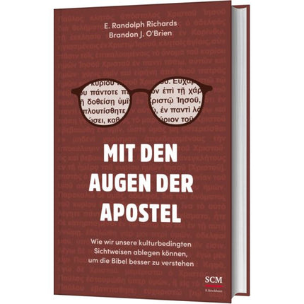 Mit den Augen der Apostel (Buch - Gebunden)
