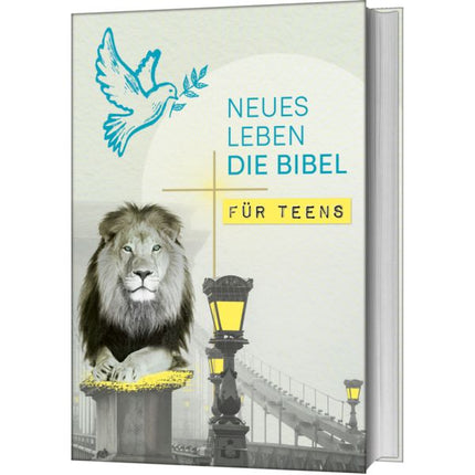 Neues Leben. Die Bibel für Teens (Bibel - Gebunden)