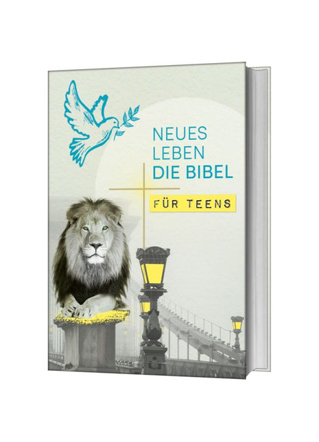 Neues Leben. Die Bibel für Teens (Bibel - Gebunden)