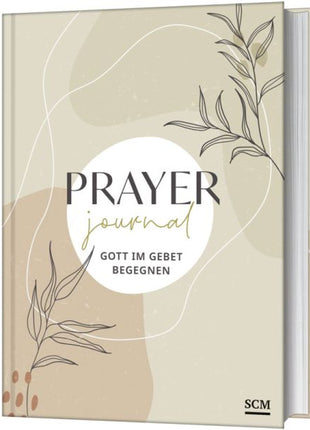 Prayer Journal (Buch - Gebunden)