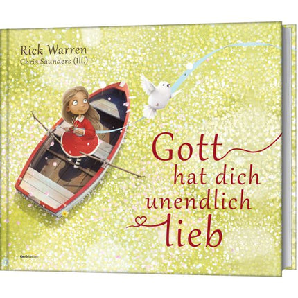Gott hat dich unendlich lieb (Buch - Gebunden)