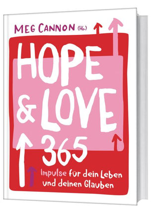 Hope & Love (Buch - Gebunden)