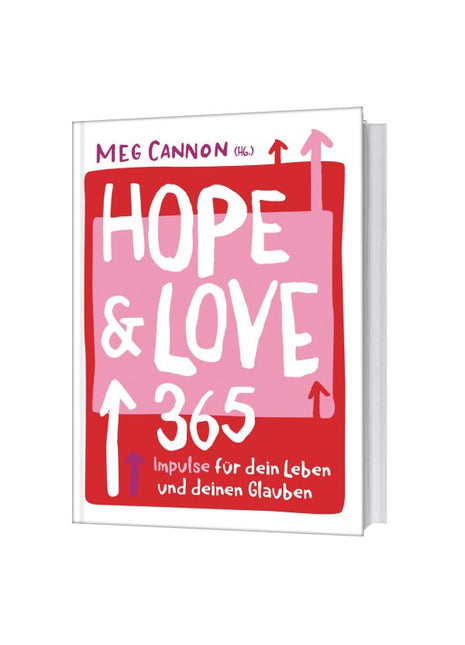 Hope & Love (Buch - Gebunden)
