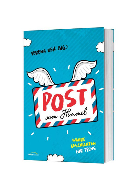 Post vom Himmel (Buch - Klappenbroschur)