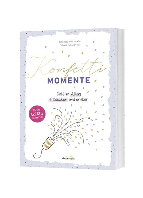 Konfetti-Momente (Buch - Broschiert)