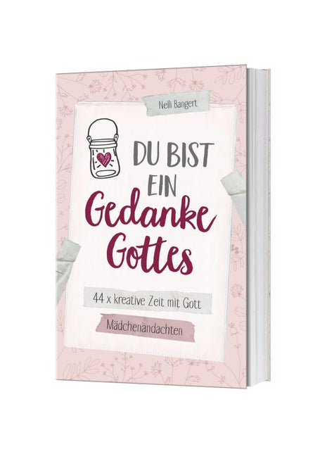Du bist ein Gedanke Gottes (Buch - Klappenbroschur)