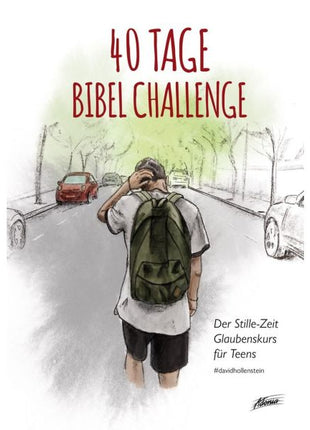 40 Tage Bibel Challenge (Buch - Gebunden)