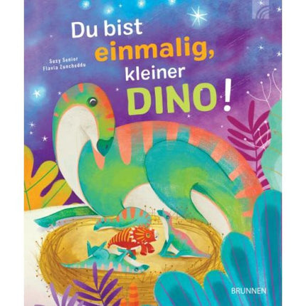 Du bist einmalig, kleiner Dino! (Buch - Gebunden)