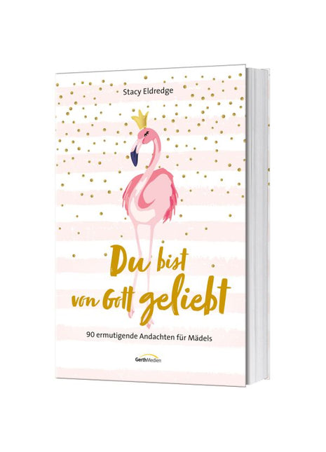 Du bist von Gott geliebt - Für Mädels (Buch - Klappenbroschur)