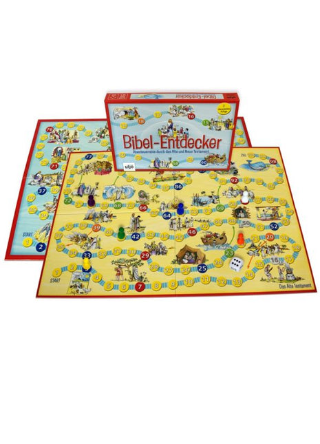 Bibel-Entdecker AT NT - Gesellschaftsspiel