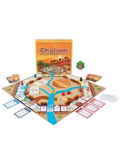Shalom - Gesellschaftsspiel