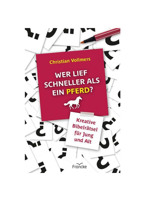 Wer lief schneller als ein Pferd? (Buch - Geheftet)