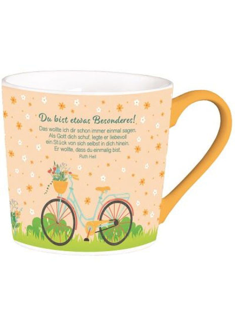 Tasse "Du bist etwas Besonderes!"