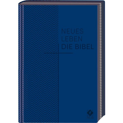 Neues Leben. Die Bibel, Taschenausgabe, Kunstleder mit Reißverschluss (Bibel - Kunstleder)