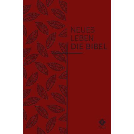 Neues Leben. Die Bibel, Taschenausgabe, Kunstleder Rot (Bibel - Kunstleder)
