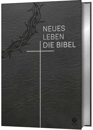 Neues Leben. Die Bibel, Standardausgabe, Kunstleder schwarzplatin (Bibel - Kunstleder)