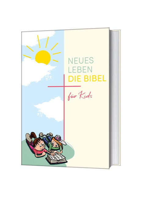 Neues Leben. Die Bibel für Kids (Bibel - Gebunden)