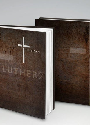Luther21 - Standardausgabe - Vintage Design (Bibel - Gebunden)