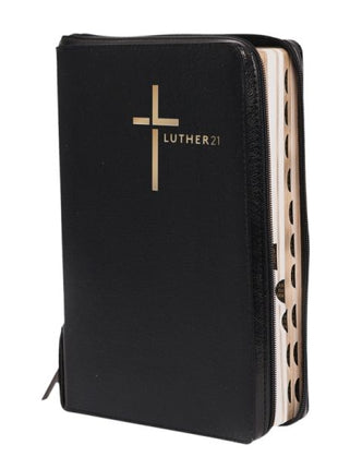 Luther21 - Taschenausgabe (Bibel - Kunstleder)