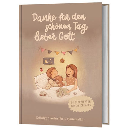 Danke für den schönen Tag, lieber Gott (Buch - Gebunden)
