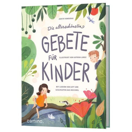 Die allerschönsten Gebete für Kinder (Buch - Gebunden)