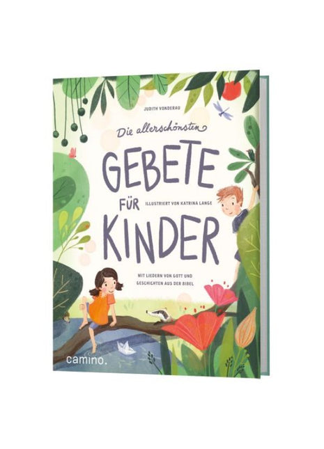 Die allerschönsten Gebete für Kinder (Buch - Gebunden)