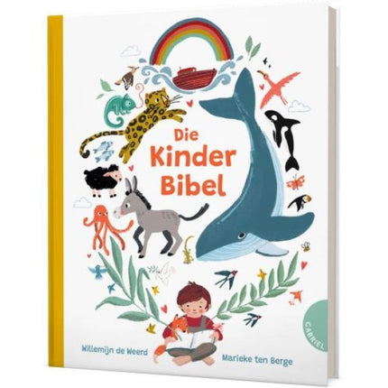Die Kinderbibel (Buch - Gebunden)