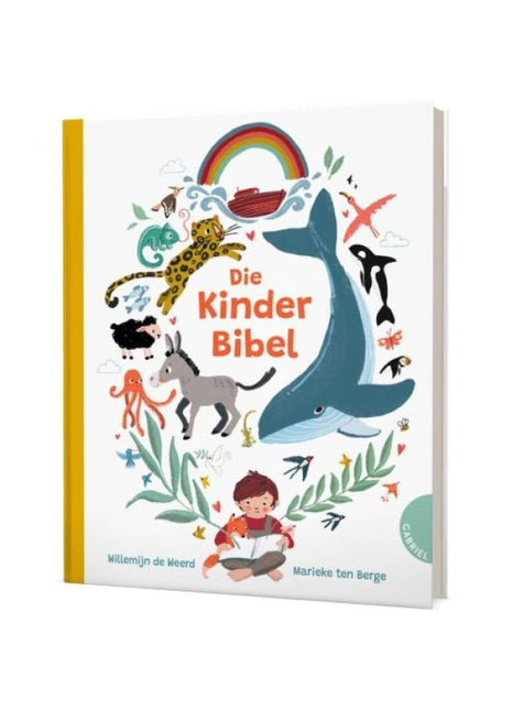 Die Kinderbibel (Buch - Gebunden)