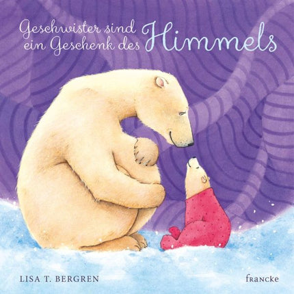 Geschwister sind ein Geschenk des Himmels (Buch - Gebunden)
