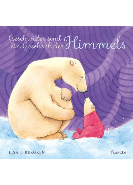 Geschwister sind ein Geschenk des Himmels (Buch - Gebunden)