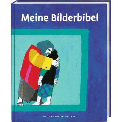 Meine Bilderbibel (Buch - Gebunden)