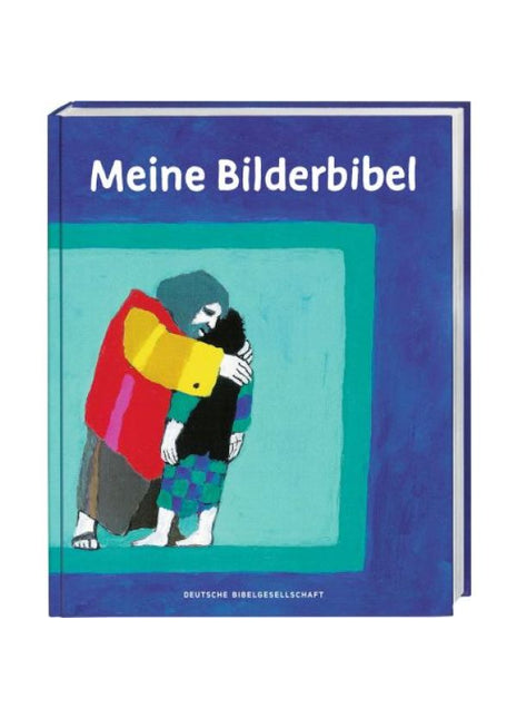 Meine Bilderbibel (Buch - Gebunden)