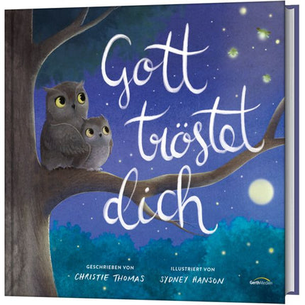 Gott tröstet dich (Buch - Gebunden)