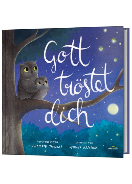 Gott tröstet dich (Buch - Gebunden)