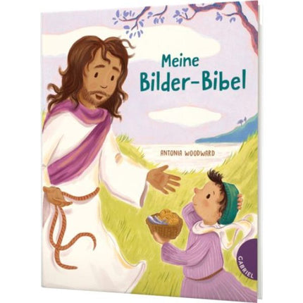 Meine Bilder-Bibel (Buch - Gebunden)
