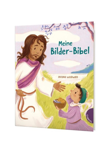 Meine Bilder-Bibel (Buch - Gebunden)