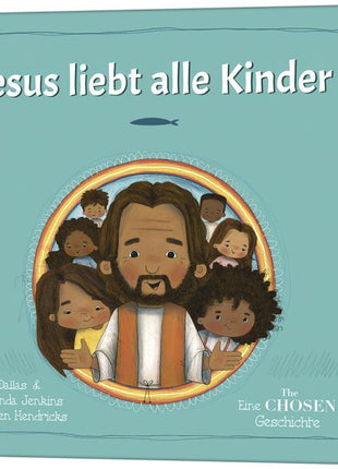 Jesus liebt alle Kinder (Buch - Gebunden)