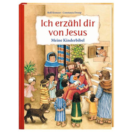 Ich erzähl dir von Jesus (Buch - Gebunden)