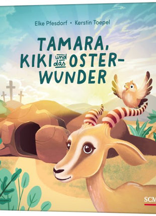Tamara, Kiki und das Osterwunder (Buch - Gebunden)