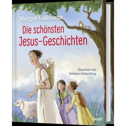 Die schönsten Jesus-Geschichten (Buch - Gebunden)
