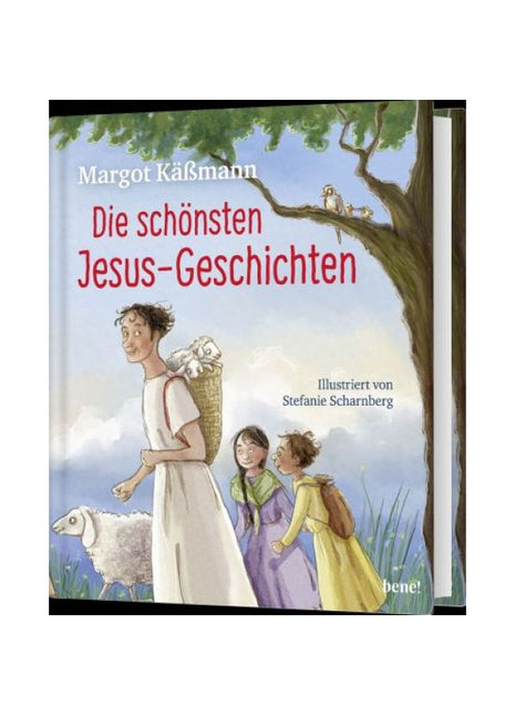 Die schönsten Jesus-Geschichten (Buch - Gebunden)