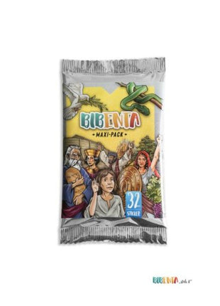 Bibenta - Sticker Maxi-Pack