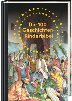 Die 100-Geschichten-Kinderbibel (Buch - Gebunden)