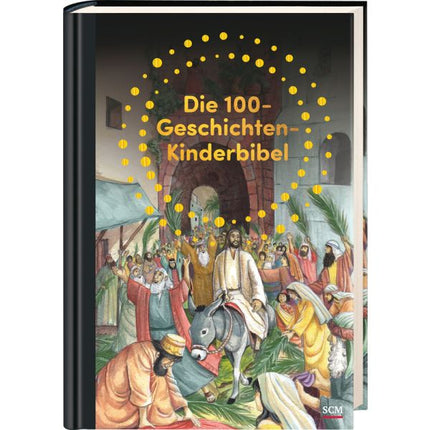 Die 100-Geschichten-Kinderbibel (Buch - Gebunden)
