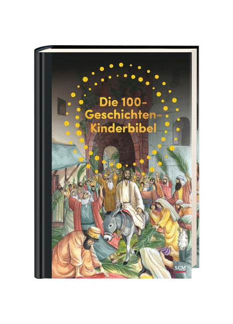 Die 100-Geschichten-Kinderbibel (Buch - Gebunden)