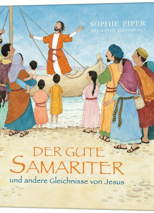 Der gute Samariter (Buch - Gebunden)