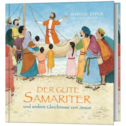 Der gute Samariter (Buch - Gebunden)