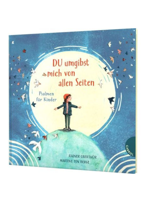 DU umgibst mich von allen Seiten (Buch - Gebunden)