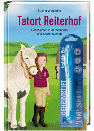Tatort Reiterhof (Buch - Gebunden)
